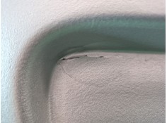 Recambio de paragolpes trasero para piaggio m500 0.5 d referencia OEM IAM    2