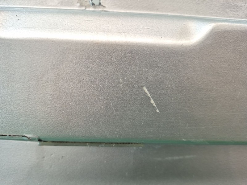 Recambio de paragolpes trasero para piaggio m500 0.5 d referencia OEM IAM   