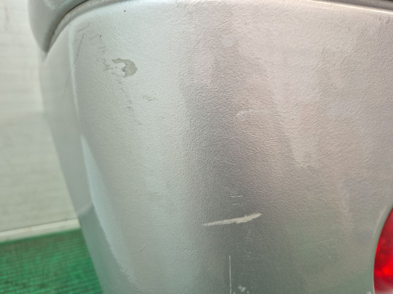 Recambio de paragolpes trasero para piaggio m500 0.5 d referencia OEM IAM   