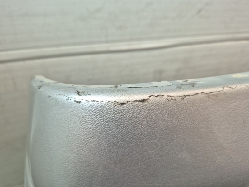 Recambio de paragolpes trasero para piaggio m500 0.5 d referencia OEM IAM   