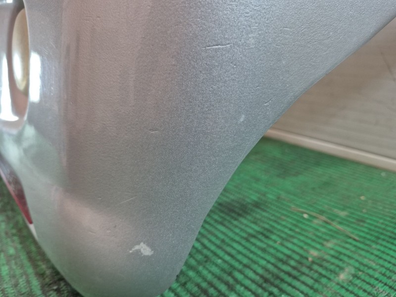 Recambio de paragolpes trasero para piaggio m500 0.5 d referencia OEM IAM   