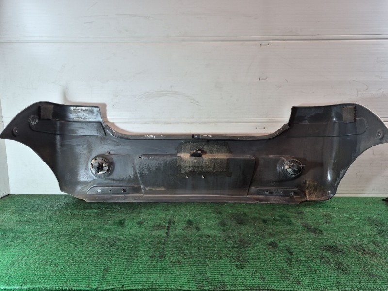 Recambio de paragolpes trasero para piaggio m500 0.5 d referencia OEM IAM   