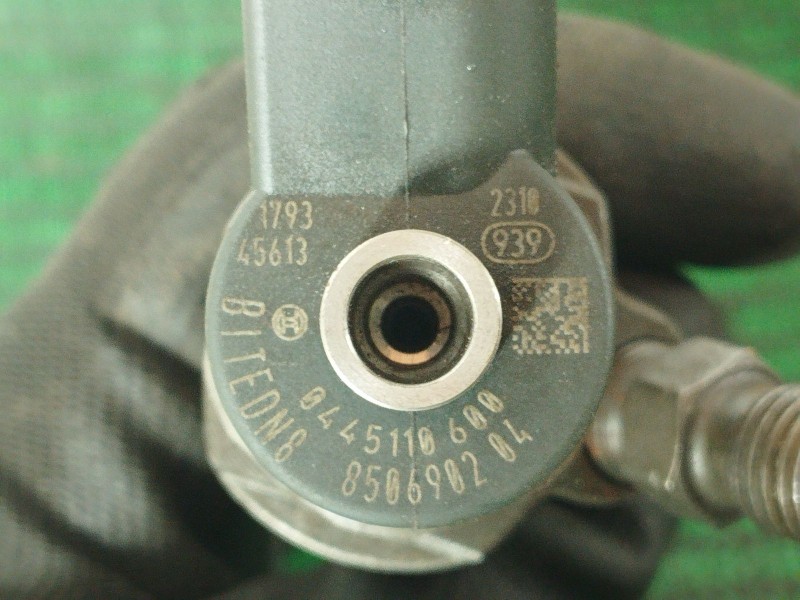 Recambio de inyector para mini mini countryman (f60) cooper d referencia OEM IAM   