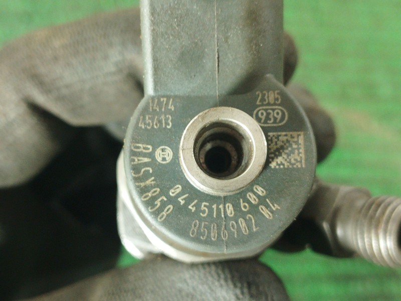 Recambio de inyector para mini mini countryman (f60) cooper d referencia OEM IAM   