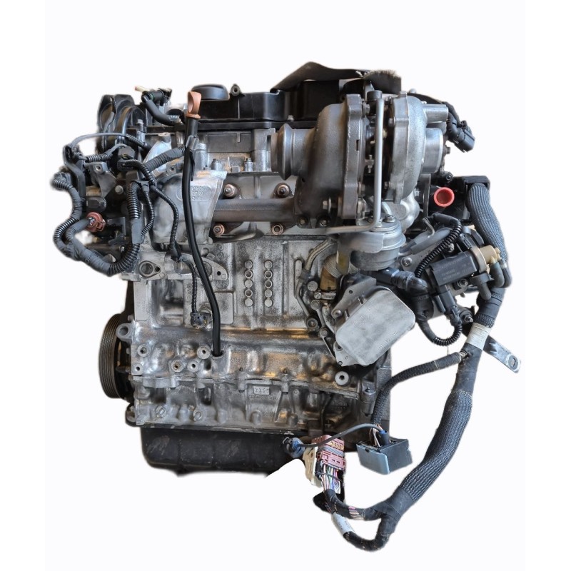 Recambio de motor completo para peugeot 5008 (0u_, 0e_) 1.6 hdi referencia OEM IAM   