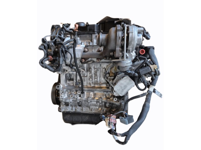 Recambio de motor completo para peugeot 5008 (0u_, 0e_) 1.6 hdi referencia OEM IAM   