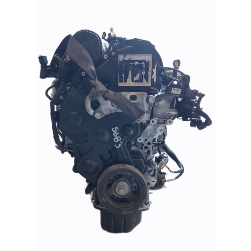 Recambio de motor completo para peugeot 5008 (0u_, 0e_) 1.6 hdi referencia OEM IAM   