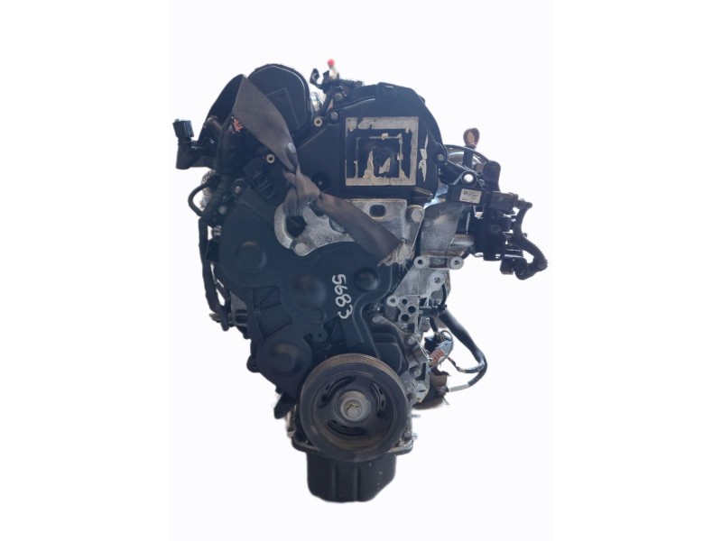 Recambio de motor completo para peugeot 5008 (0u_, 0e_) 1.6 hdi referencia OEM IAM   