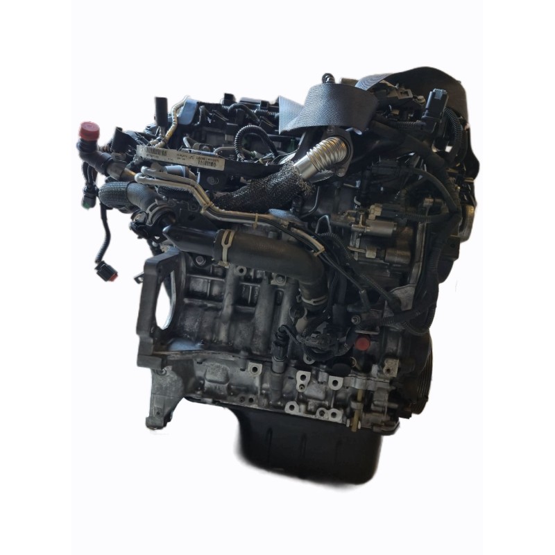 Recambio de motor completo para peugeot 5008 (0u_, 0e_) 1.6 hdi referencia OEM IAM   