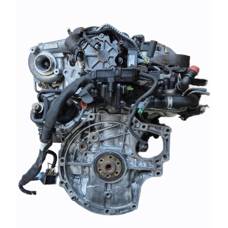 Recambio de motor completo para peugeot 5008 (0u_, 0e_) 1.6 hdi referencia OEM IAM   