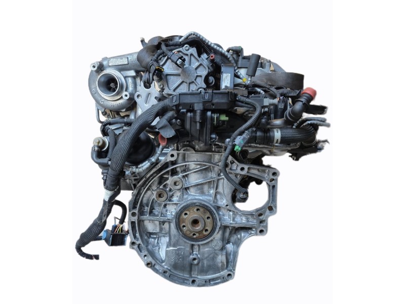 Recambio de motor completo para peugeot 5008 (0u_, 0e_) 1.6 hdi referencia OEM IAM   