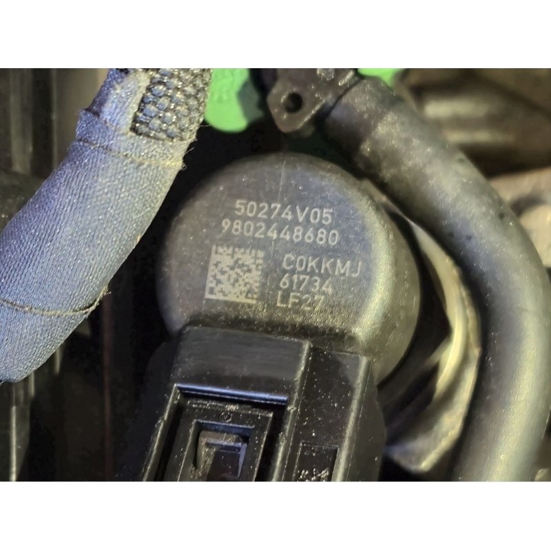 Recambio de motor completo para peugeot 5008 (0u_, 0e_) 1.6 hdi referencia OEM IAM   