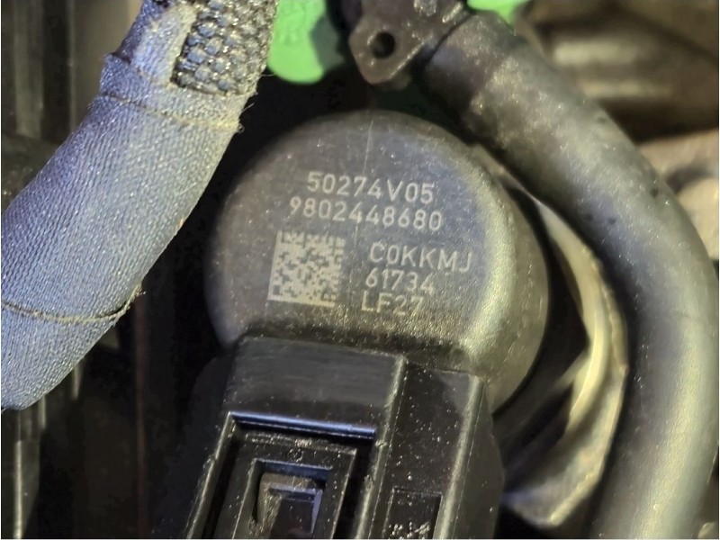 Recambio de motor completo para peugeot 5008 (0u_, 0e_) 1.6 hdi referencia OEM IAM   