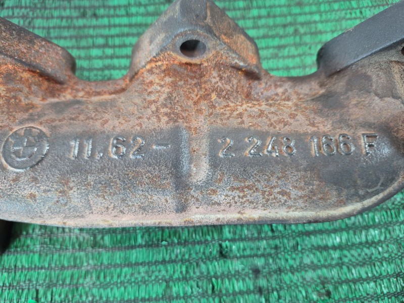 Recambio de colector admision para bmw 3 (e90) 320 d referencia OEM IAM   