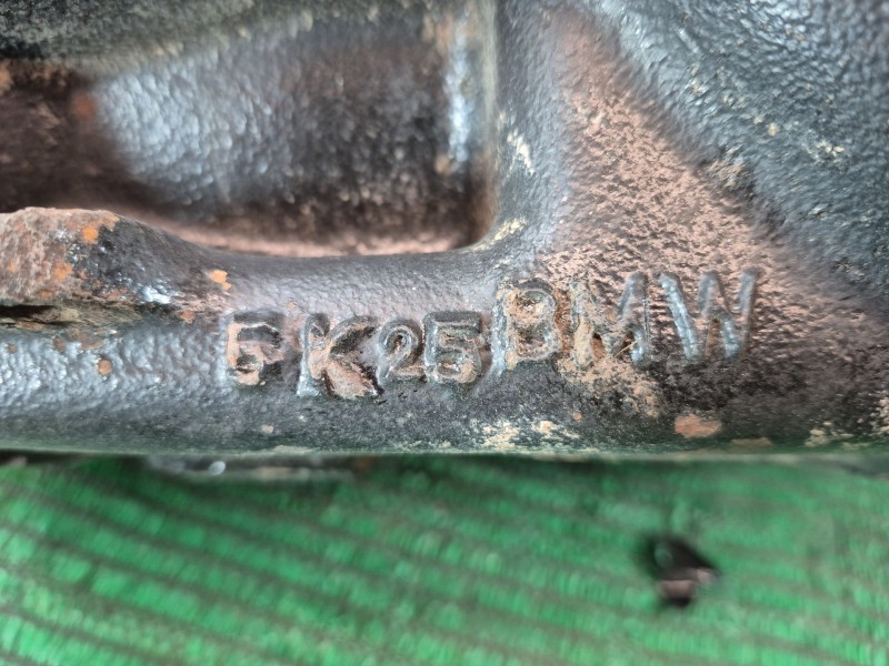 Recambio de diferencial trasero para bmw serie 5 berlina (e39) 520i referencia OEM IAM 1213657 1213657 1213657