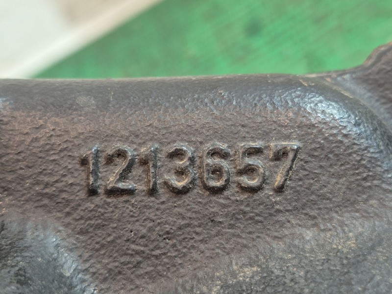 Recambio de diferencial trasero para bmw serie 5 berlina (e39) 520i referencia OEM IAM 1213657 1213657 1213657