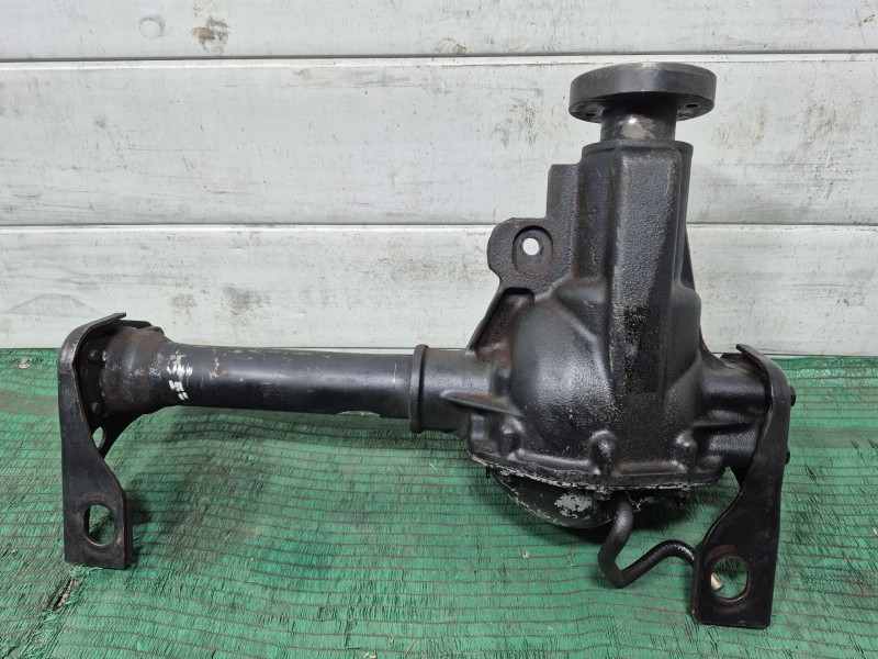 Recambio de diferencial delantero para ssangyong rexton / rexton ii (gab_) 2.7 xdi 4x4 referencia OEM IAM 1048836A 1048836A 1048
