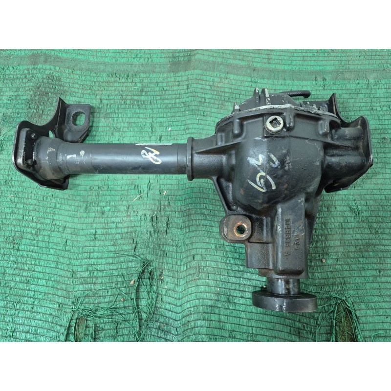 Recambio de diferencial delantero para ssangyong rexton / rexton ii (gab_) 2.7 xdi 4x4 referencia OEM IAM 1048836A 1048836A 1048