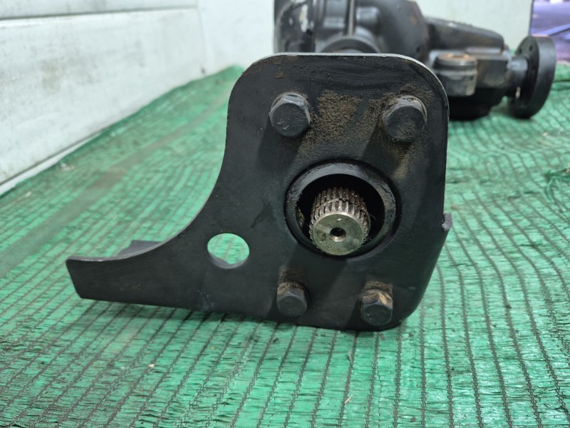Recambio de diferencial delantero para ssangyong rexton / rexton ii (gab_) 2.7 xdi 4x4 referencia OEM IAM 1048836A 1048836A 1048