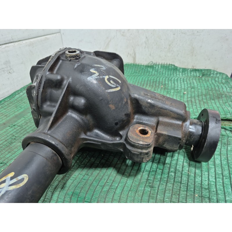 Recambio de diferencial delantero para ssangyong rexton / rexton ii (gab_) 2.7 xdi 4x4 referencia OEM IAM 1048836A 1048836A 1048