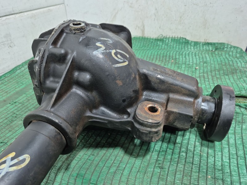 Recambio de diferencial delantero para ssangyong rexton / rexton ii (gab_) 2.7 xdi 4x4 referencia OEM IAM 1048836A 1048836A 1048
