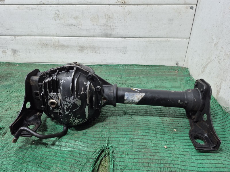 Recambio de diferencial delantero para ssangyong rexton / rexton ii (gab_) 2.7 xdi 4x4 referencia OEM IAM 1048836A 1048836A 1048