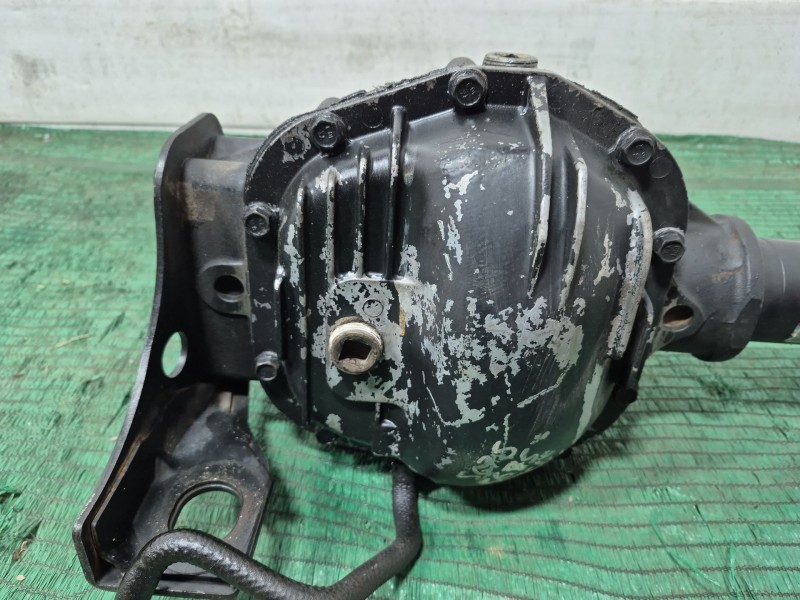 Recambio de diferencial delantero para ssangyong rexton / rexton ii (gab_) 2.7 xdi 4x4 referencia OEM IAM 1048836A 1048836A 1048