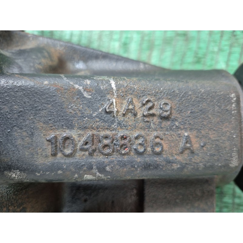 Recambio de diferencial delantero para ssangyong rexton / rexton ii (gab_) 2.7 xdi 4x4 referencia OEM IAM 1048836A 1048836A 1048