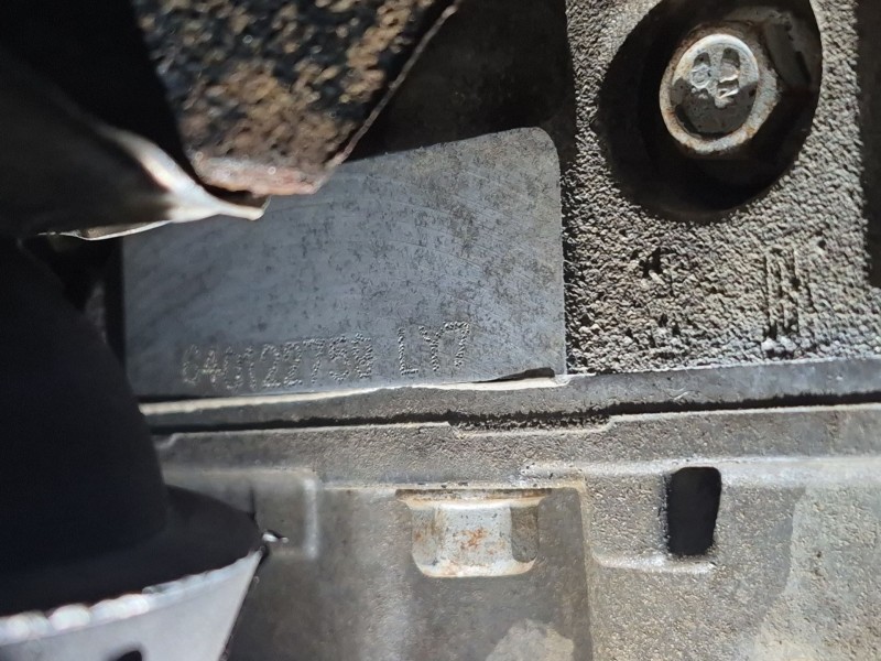 Recambio de motor completo para cadillac cts 3.0 referencia OEM IAM LF1 LDY LF1