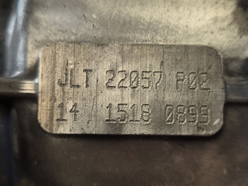 Recambio de caja cambios para seat leon (1p1) 2.0 tdi 16v referencia OEM IAM   