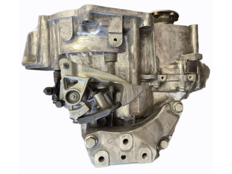 Recambio de caja cambios para seat leon (1p1) 2.0 tdi 16v referencia OEM IAM JLT JLT JLT