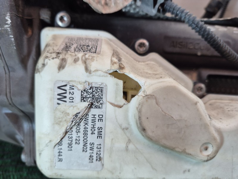 Recambio de cremallera direccion para volkswagen tiguan (5n_) 2.0 tdi referencia OEM IAM   