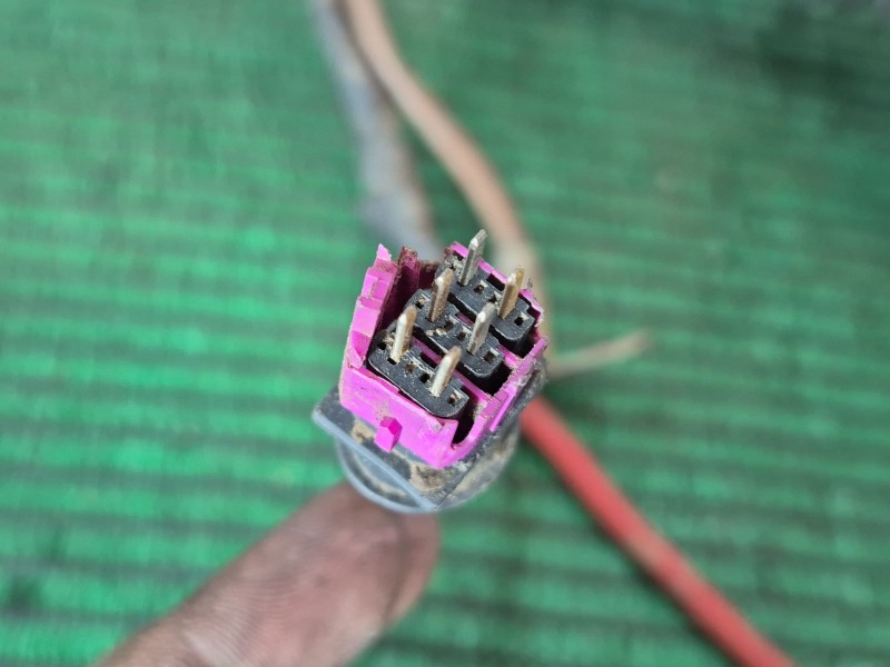 Recambio de cremallera direccion para volkswagen tiguan (5n_) 2.0 tdi referencia OEM IAM 5N1423050AH 5N1423050AH 5N1423050AH