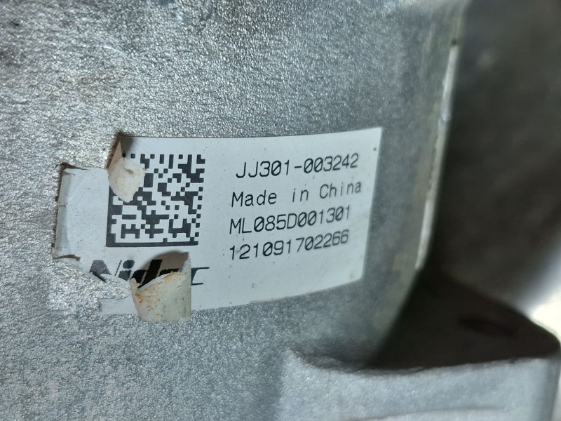 Recambio de cremallera direccion para nissan qashqai iii (j12) 1.3 dig-t referencia OEM IAM   