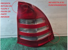 Recambio de piloto trasero derecho para mercedes-benz clase c t-model (s203) c 270 cdi (203.216) referencia OEM IAM A2038201264 