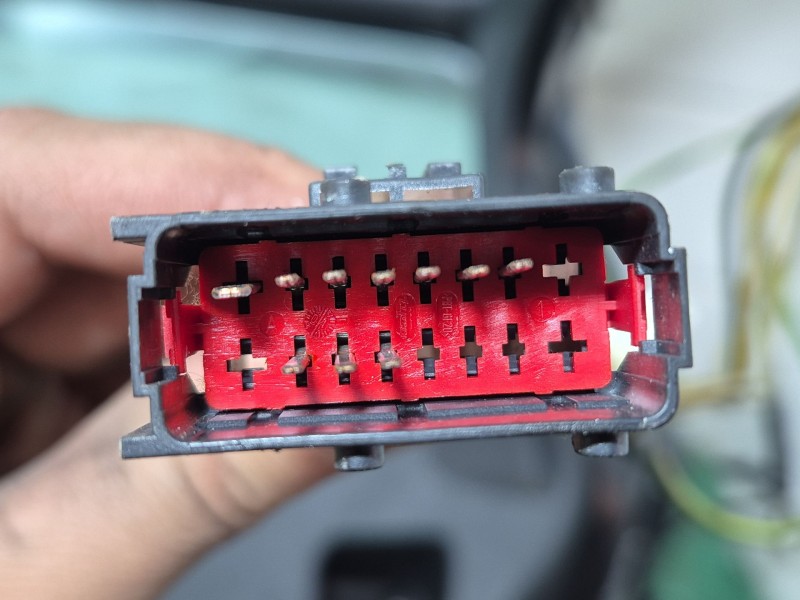 Recambio de porton trasero para citroën c4 i (lc_) 1.6 16v referencia OEM IAM   