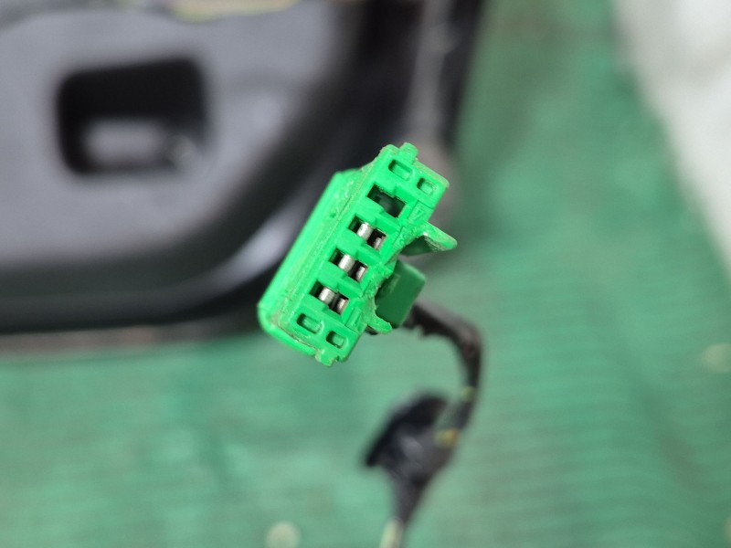 Recambio de porton trasero para citroën c4 i (lc_) 1.6 16v referencia OEM IAM   