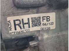 Recambio de caja cambios para mazda 6 sedán (gh) 2.0 mzr (ghefp) referencia OEM IAM    2