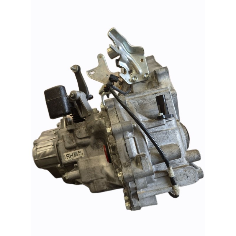 Recambio de caja cambios para mazda 6 sedán (gh) 2.0 mzr (ghefp) referencia OEM IAM   