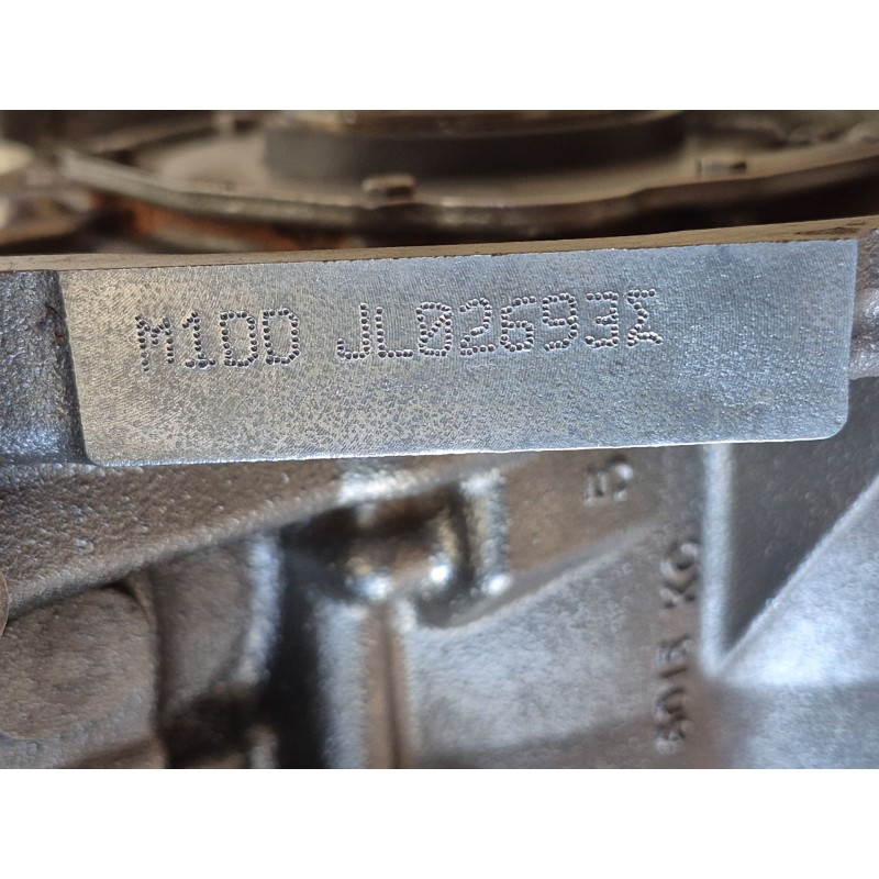 Recambio de motor completo para ford focus iii 1.0 ecoboost referencia OEM IAM M1DD M1DD M1DD