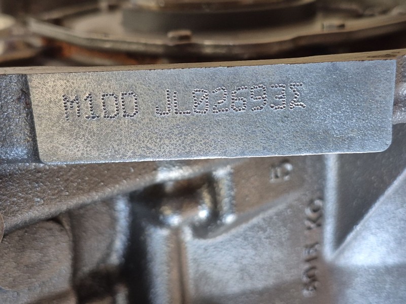 Recambio de motor completo para ford focus iii 1.0 ecoboost referencia OEM IAM M1DD M1DD M1DD