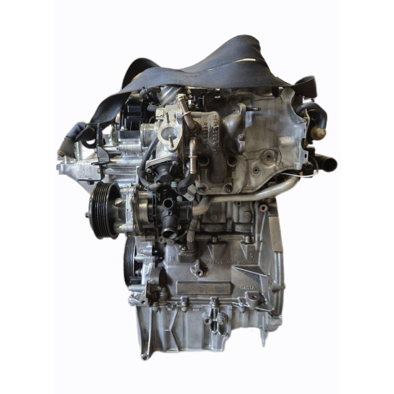 Recambio de motor completo para ford focus iii 1.0 ecoboost referencia OEM IAM M1DD M1DD M1DD