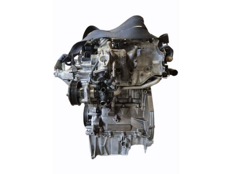 Recambio de motor completo para ford focus iii 1.0 ecoboost referencia OEM IAM M1DD M1DD M1DD