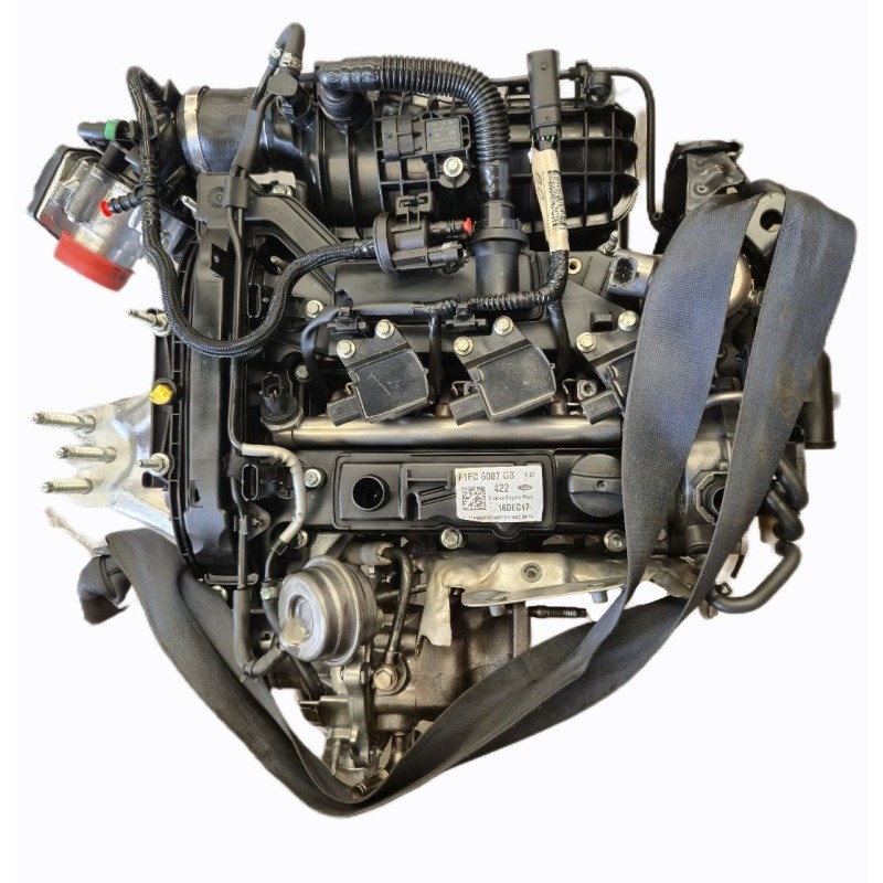 Recambio de motor completo para ford focus iii 1.0 ecoboost referencia OEM IAM M1DD M1DD M1DD