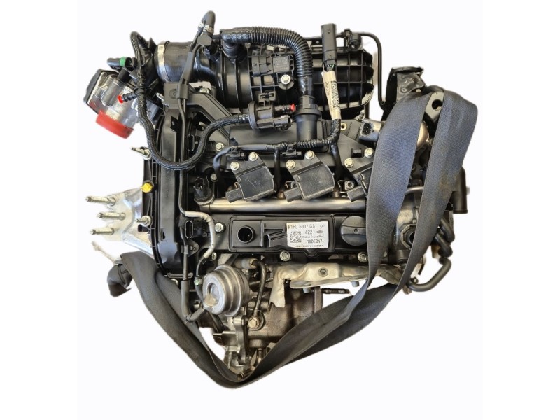 Recambio de motor completo para ford focus iii 1.0 ecoboost referencia OEM IAM M1DD M1DD M1DD