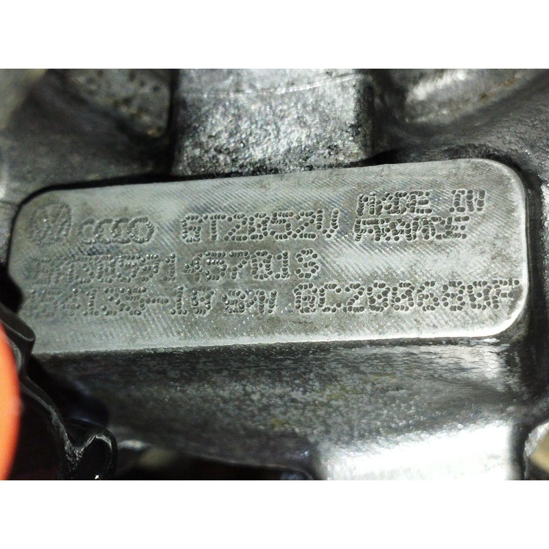 Recambio de motor completo para skoda superb i (3u4) 2.5 tdi referencia OEM IAM   