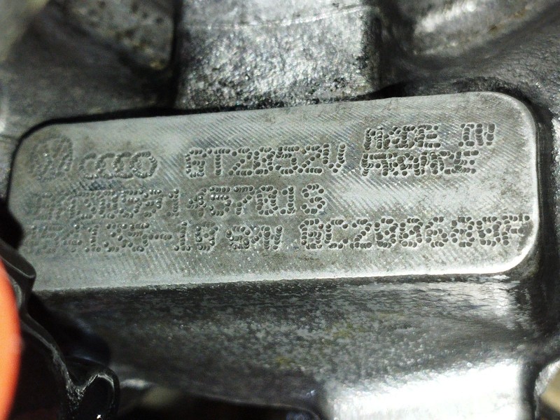 Recambio de motor completo para skoda superb i (3u4) 2.5 tdi referencia OEM IAM   