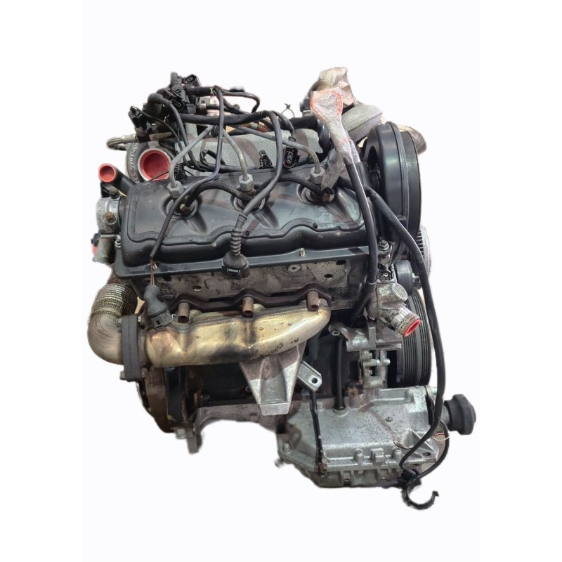 Recambio de motor completo para skoda superb i (3u4) 2.5 tdi referencia OEM IAM   