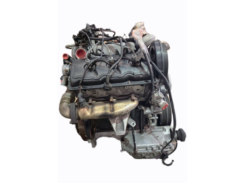 Recambio de motor completo para skoda superb i (3u4) 2.5 tdi referencia OEM IAM   