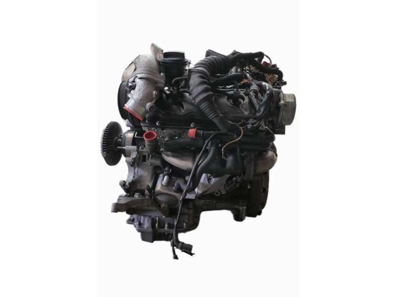 Recambio de motor completo para skoda superb i (3u4) 2.5 tdi referencia OEM IAM   